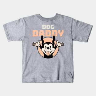 Dog Daddy Kids T-Shirt